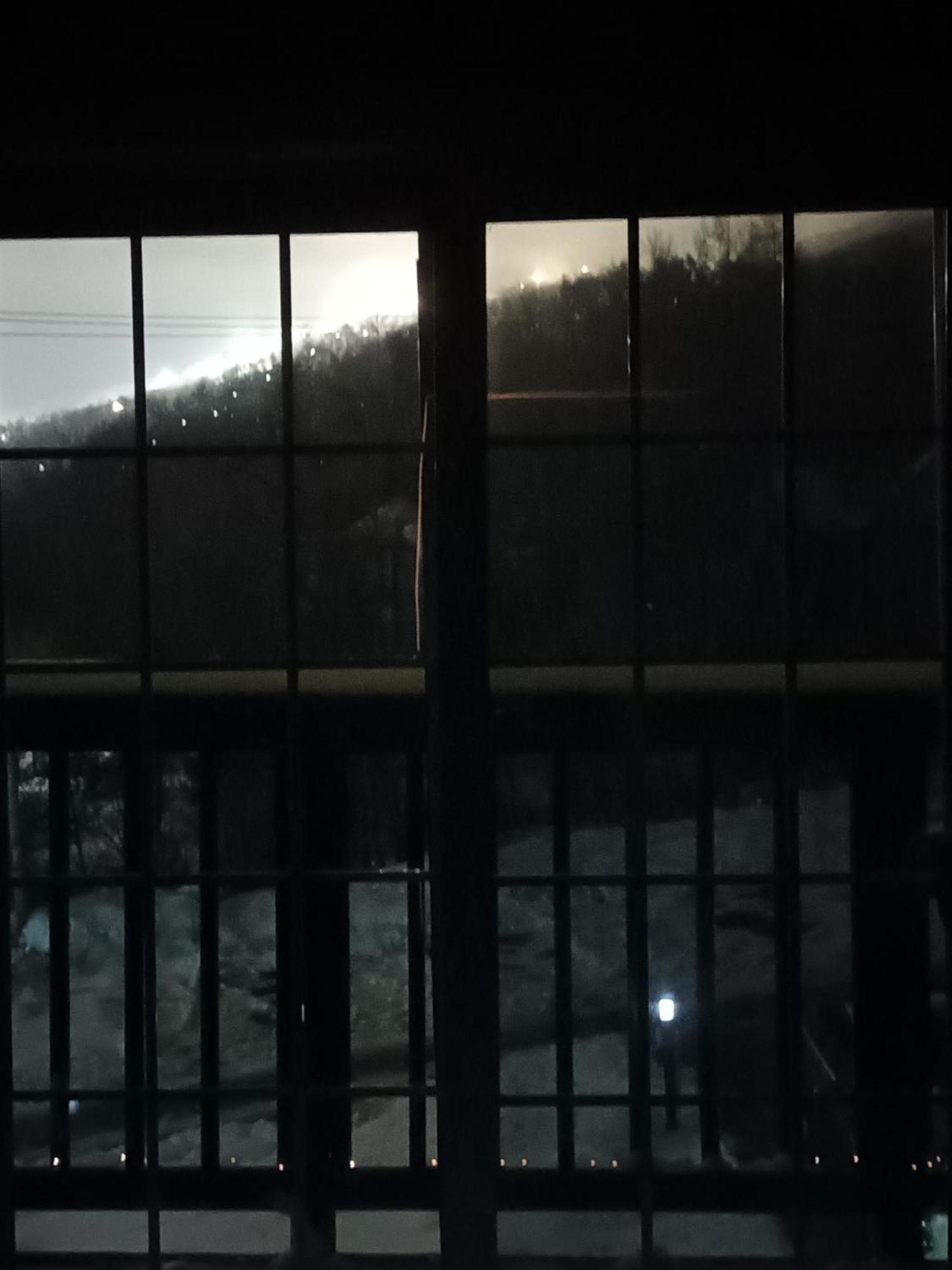 Honey Bear Pension Pyeongchang Buitenkant foto